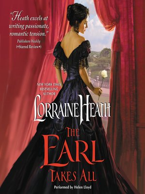 cover image of The Earl Takes All